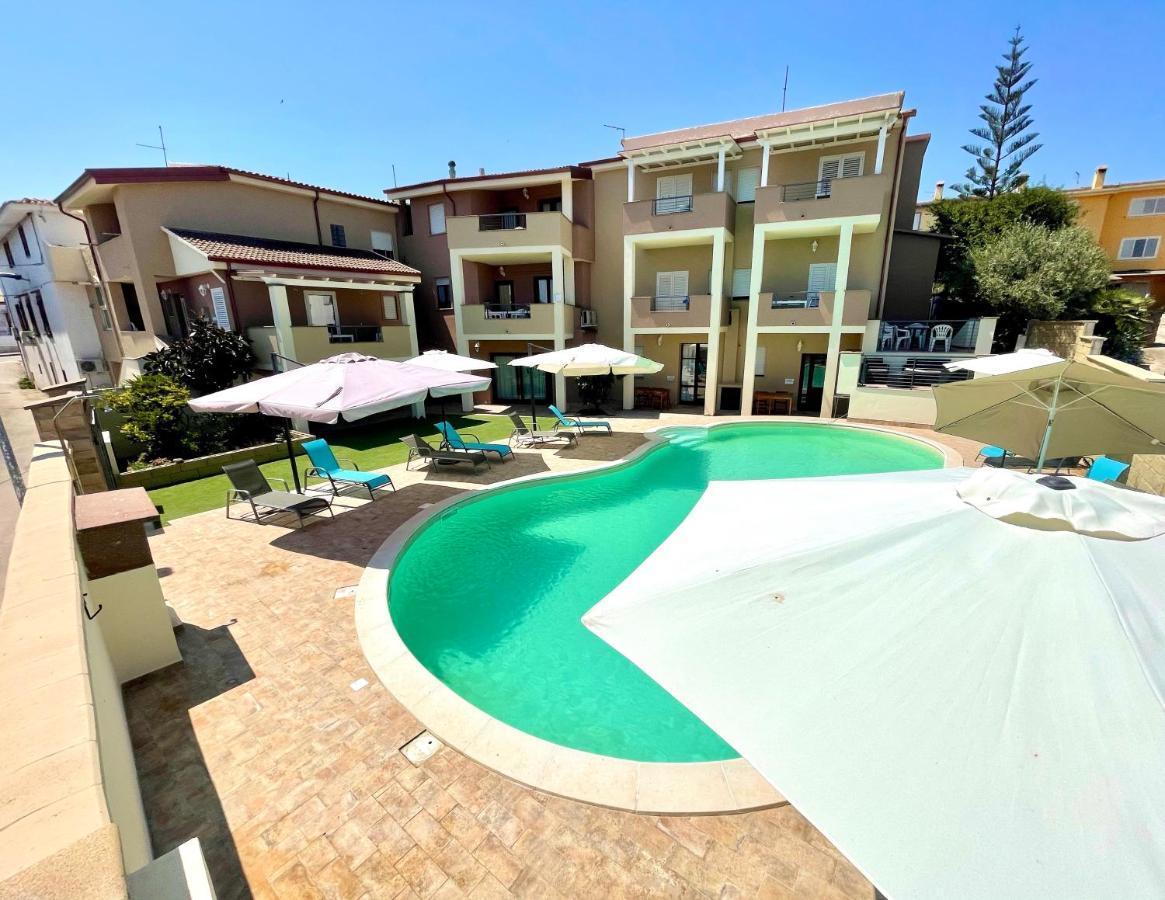 Apartment Maria Tergu ภายนอก รูปภาพ