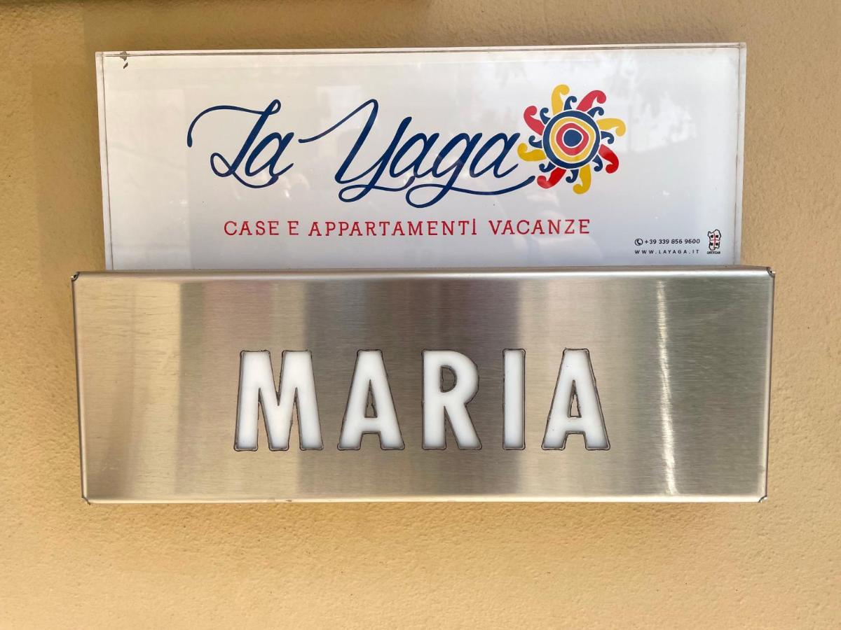 Apartment Maria Tergu ภายนอก รูปภาพ