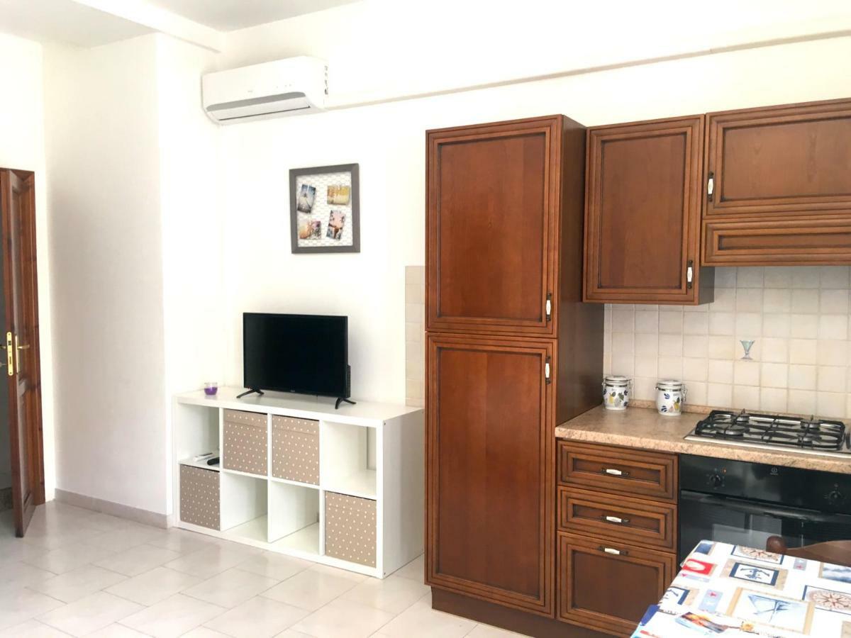 Apartment Maria Tergu ภายนอก รูปภาพ