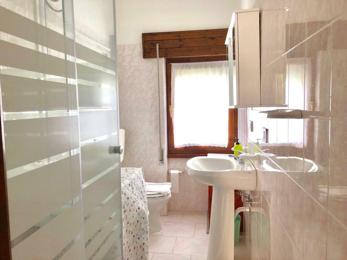 Apartment Maria Tergu ภายนอก รูปภาพ