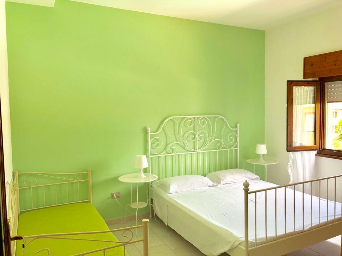 Apartment Maria Tergu ภายนอก รูปภาพ